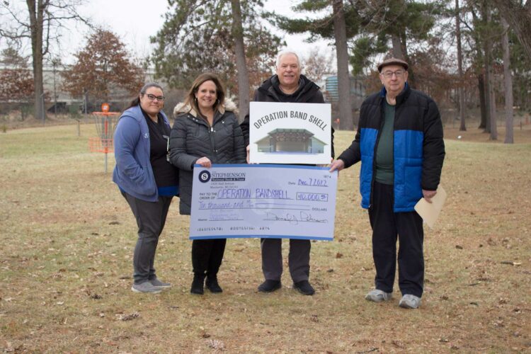 SNBT donation brings Crivitz arts theatre closer to goal News, Sports, Jobs The Daily News